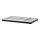 KOMPLEMENT - 外拉式收納盤附隔盤, 黑棕色 | IKEA 線上購物 - PE671139_S1