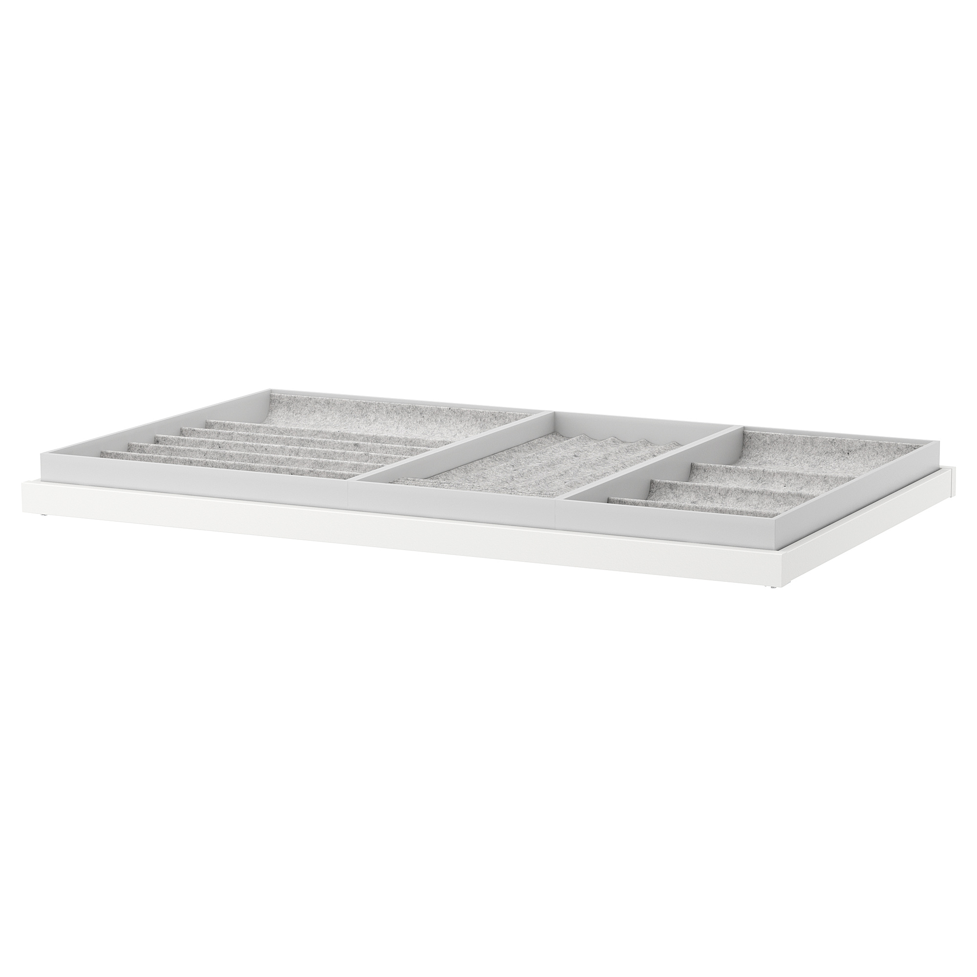 KOMPLEMENT pull-out tray with insert