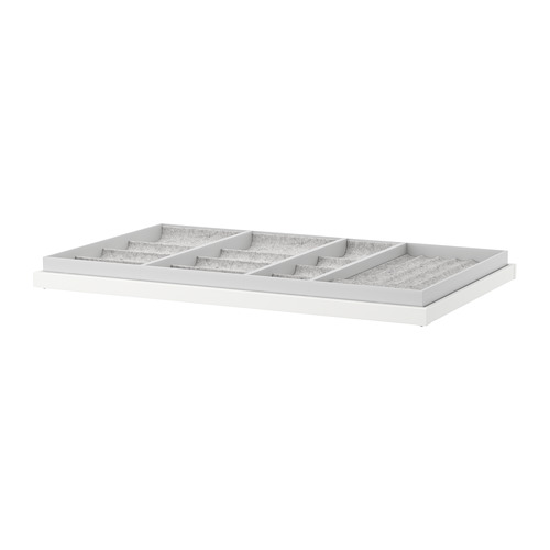 KOMPLEMENT pull-out tray with insert