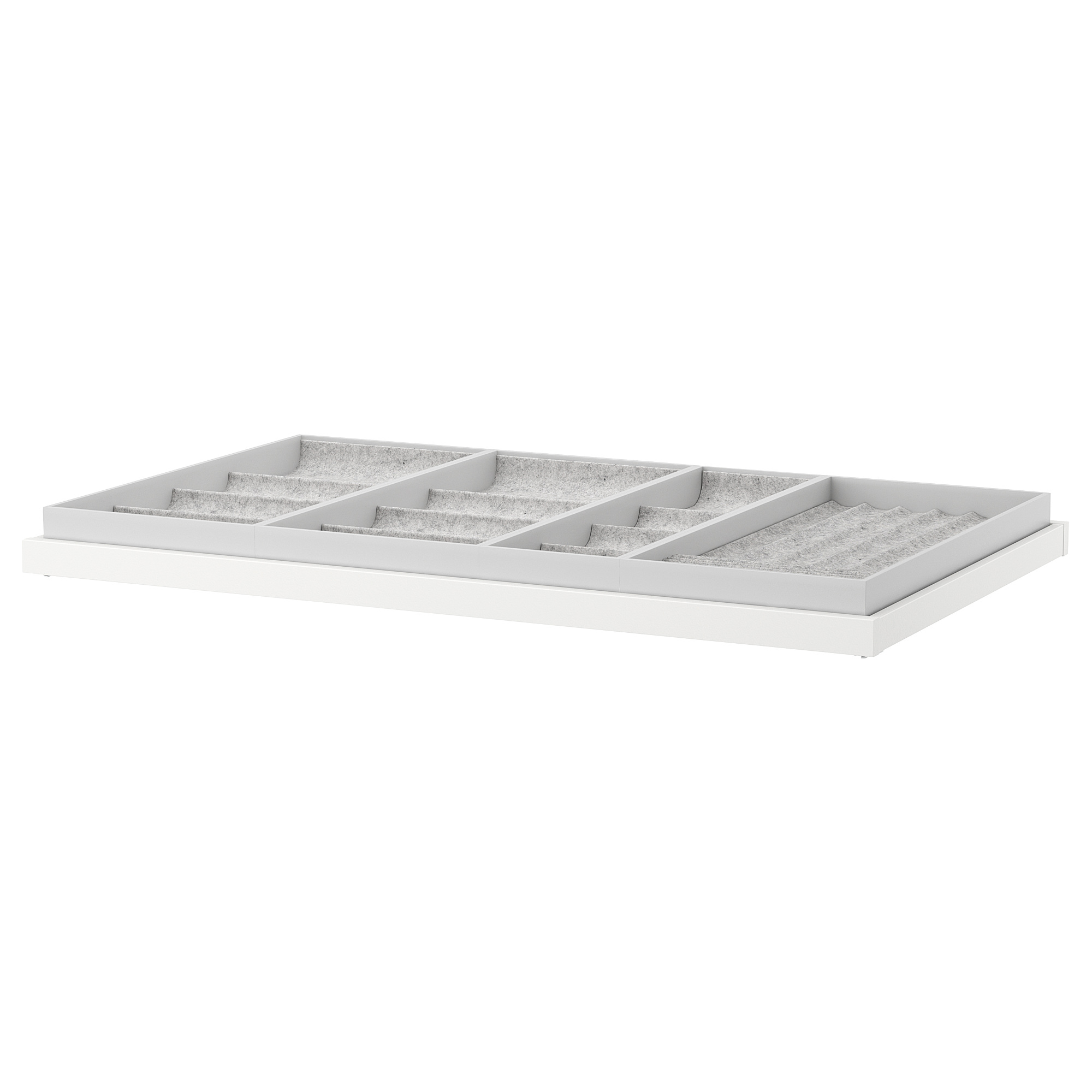 KOMPLEMENT pull-out tray with insert