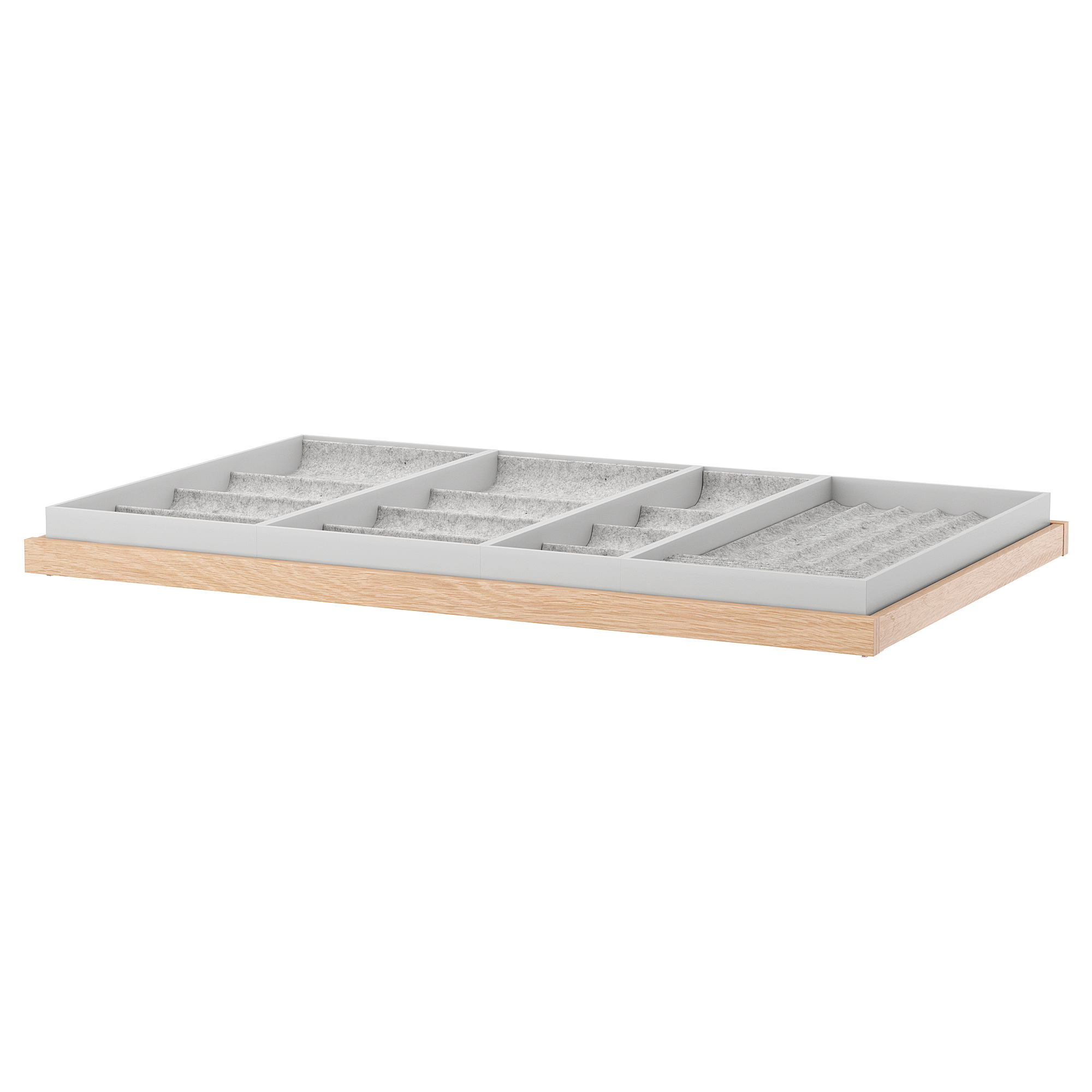 KOMPLEMENT pull-out tray with insert