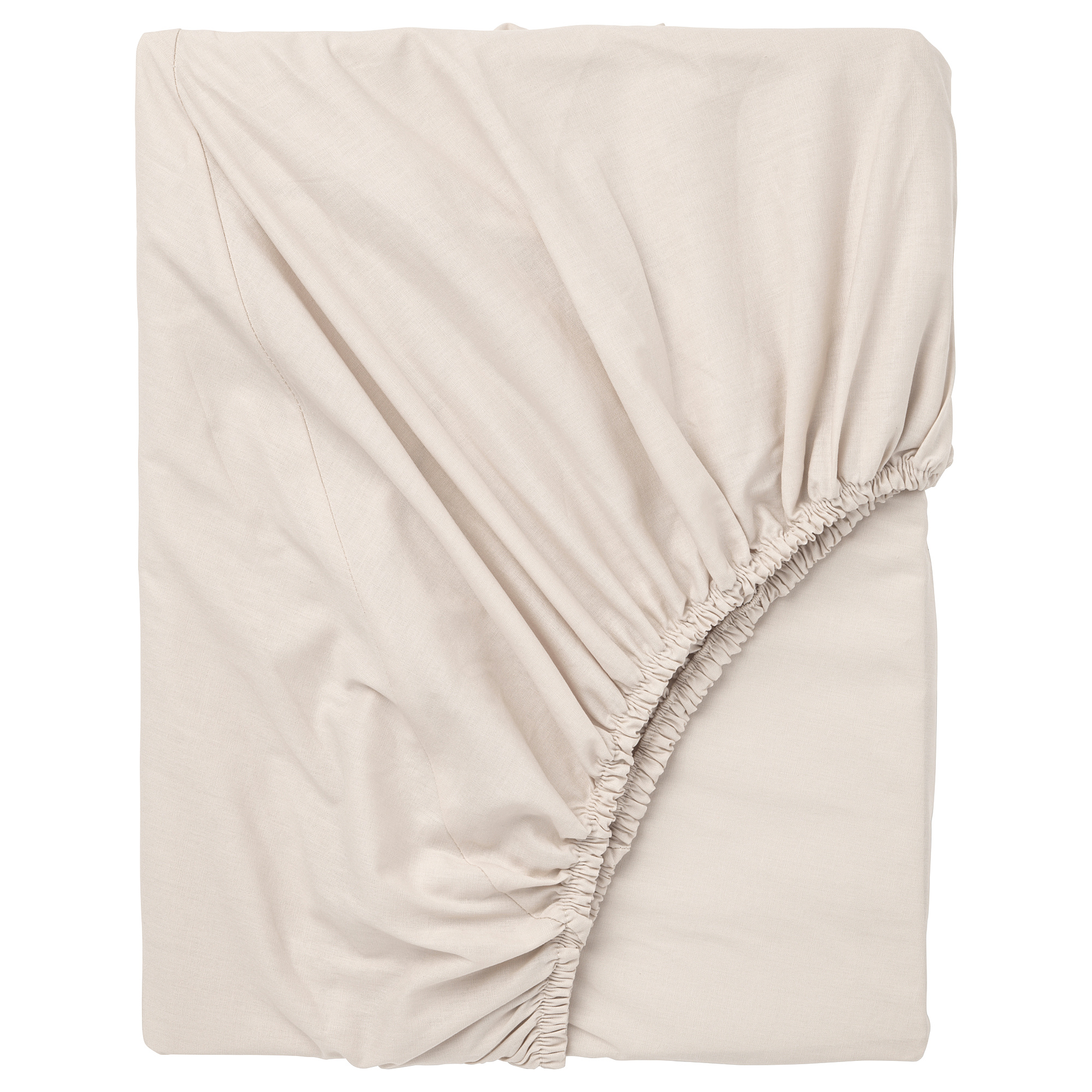 DVALA fitted sheet