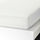 ULLVIDE - 雙人加大床包, 白色 | IKEA 線上購物 - PE595522_S1