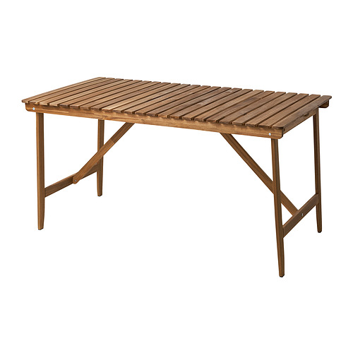 ASKHOLMEN table, outdoor