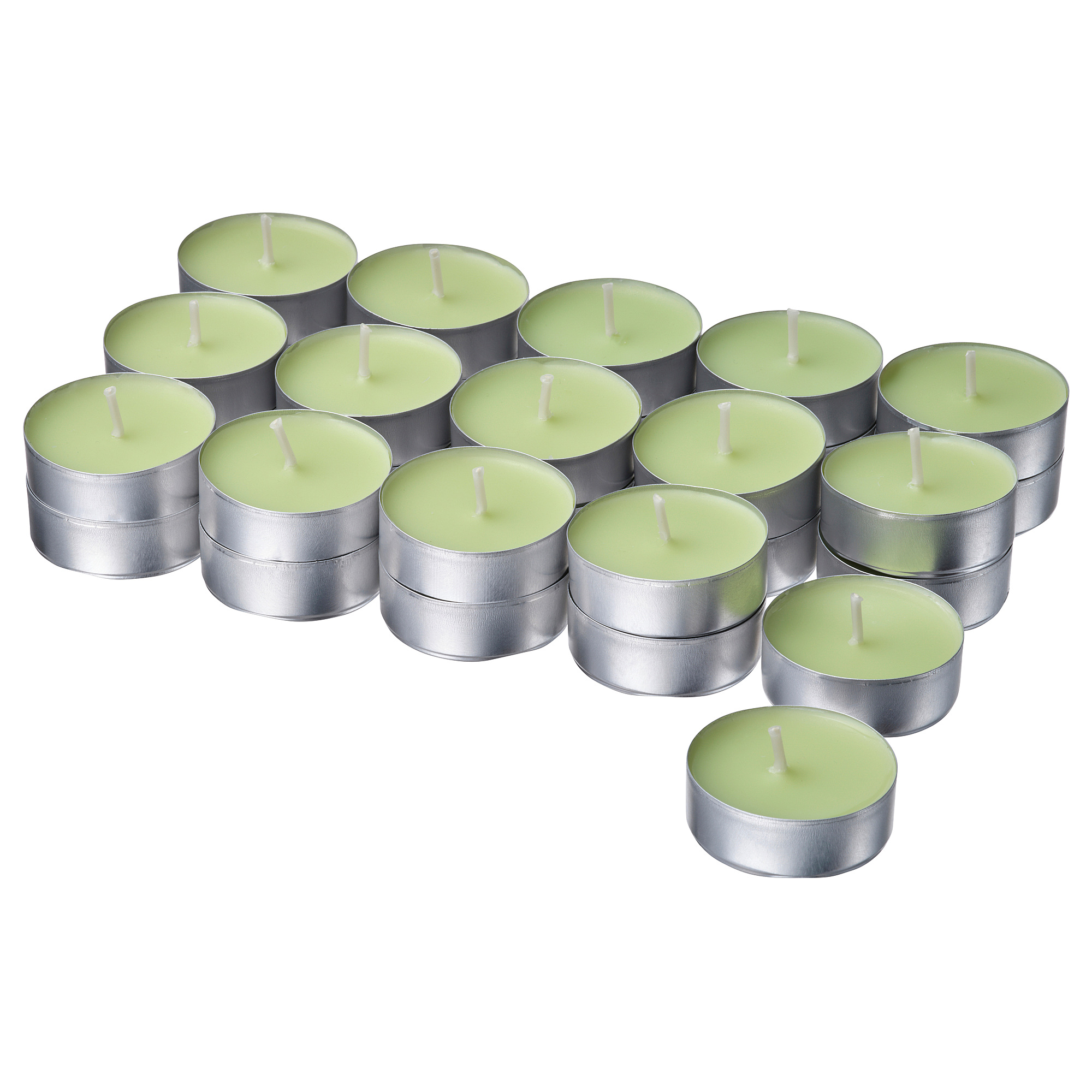 LÖVSKOGSLUND scented tealight