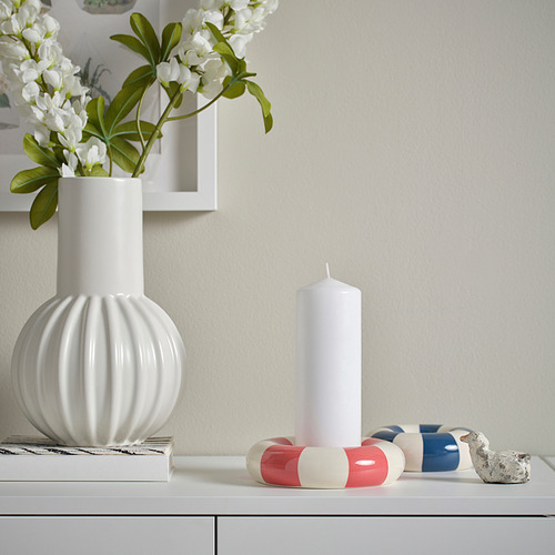 TRÄDSTAM pillar candle holder