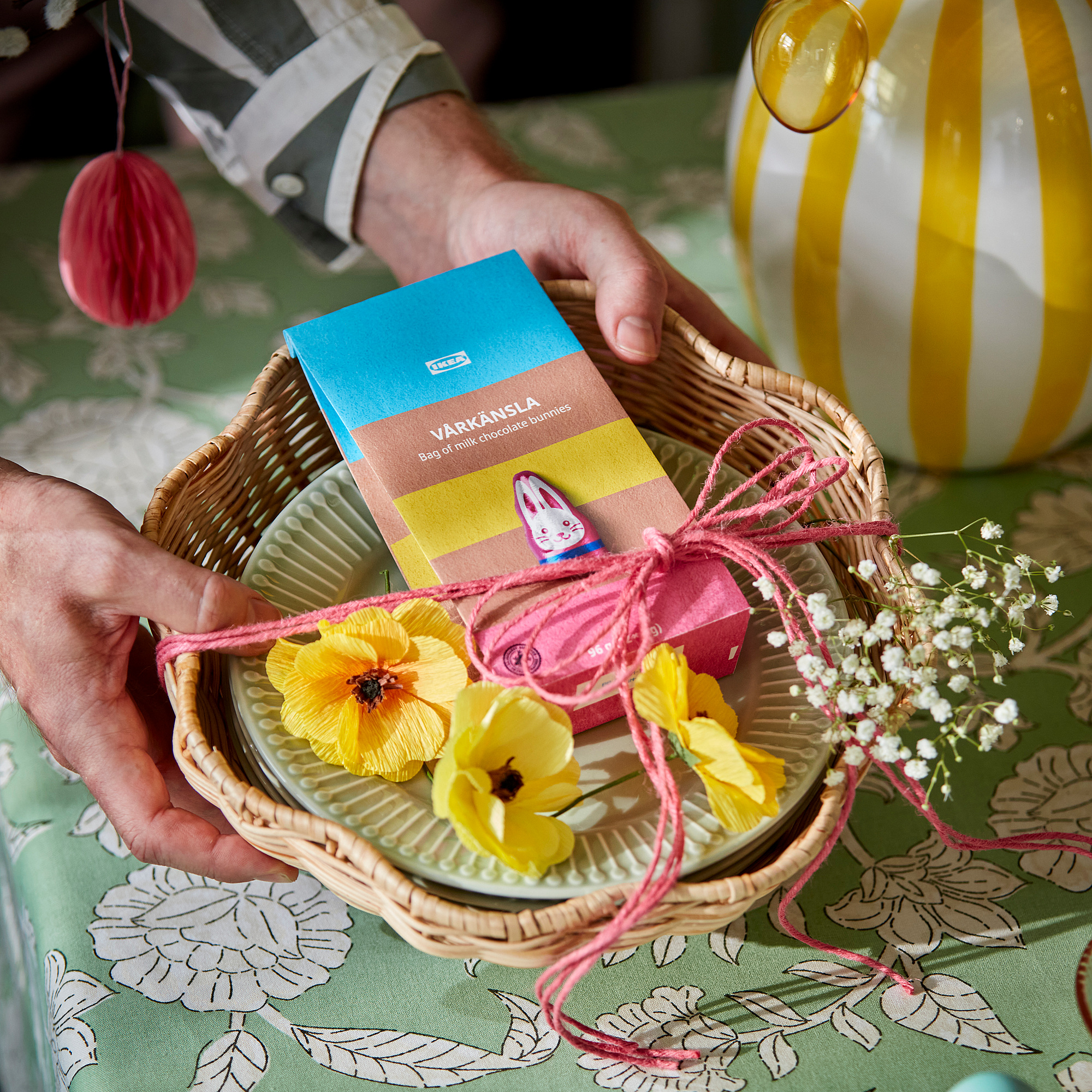 VÅRKÄNSLA 兔子造型巧克力