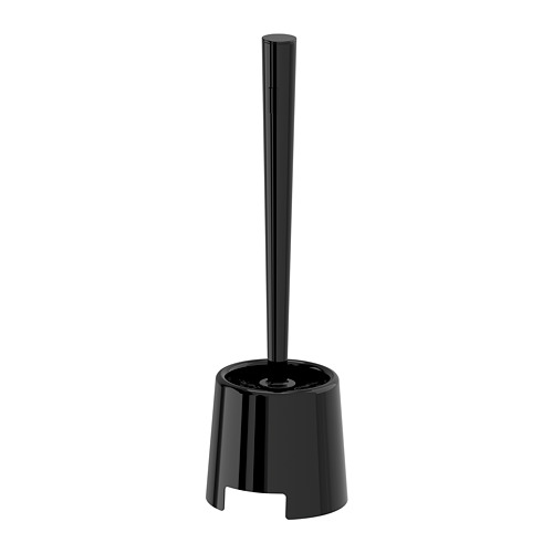 BOLMEN - 馬桶刷/馬桶刷架, 黑色 | IKEA 線上購物 - PE671197_S4