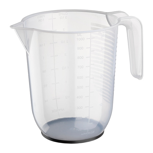 BEHÖVA measuring jug