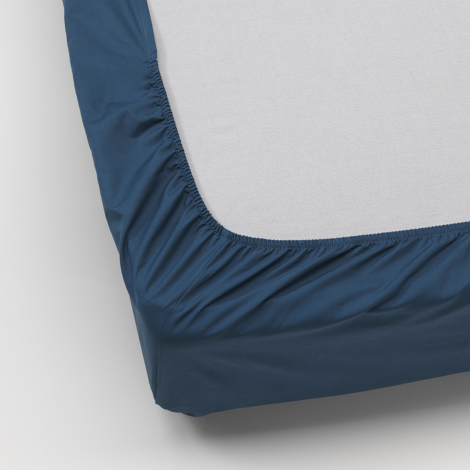 ULLVIDE fitted sheet