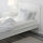 DVALA - 單人加大床包, 白色 | IKEA 線上購物 - PE576598_S1