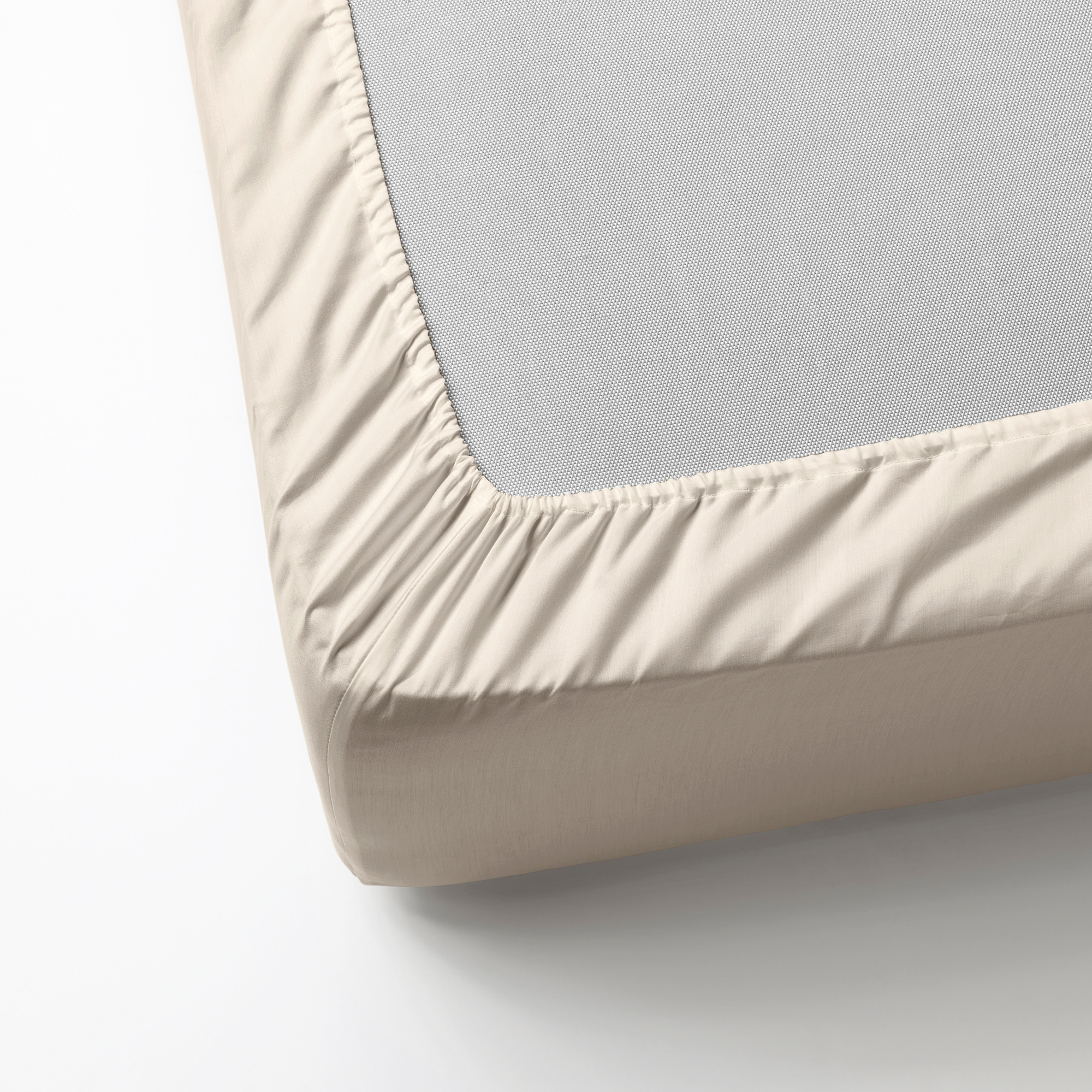 DVALA fitted sheet