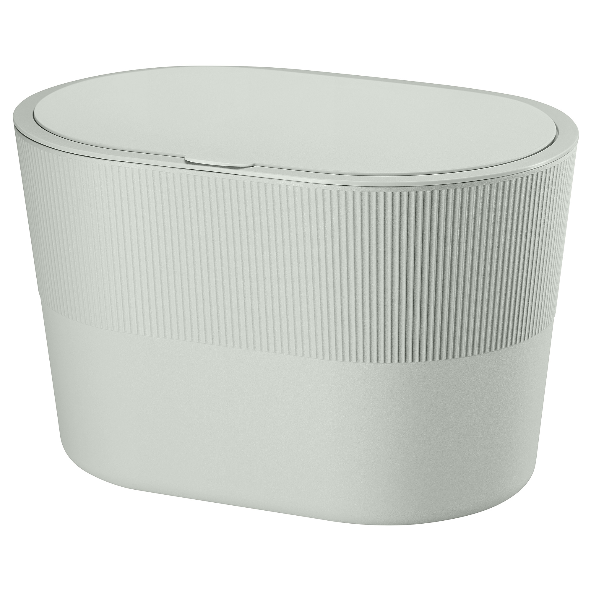 KINNASJÖ waste bin