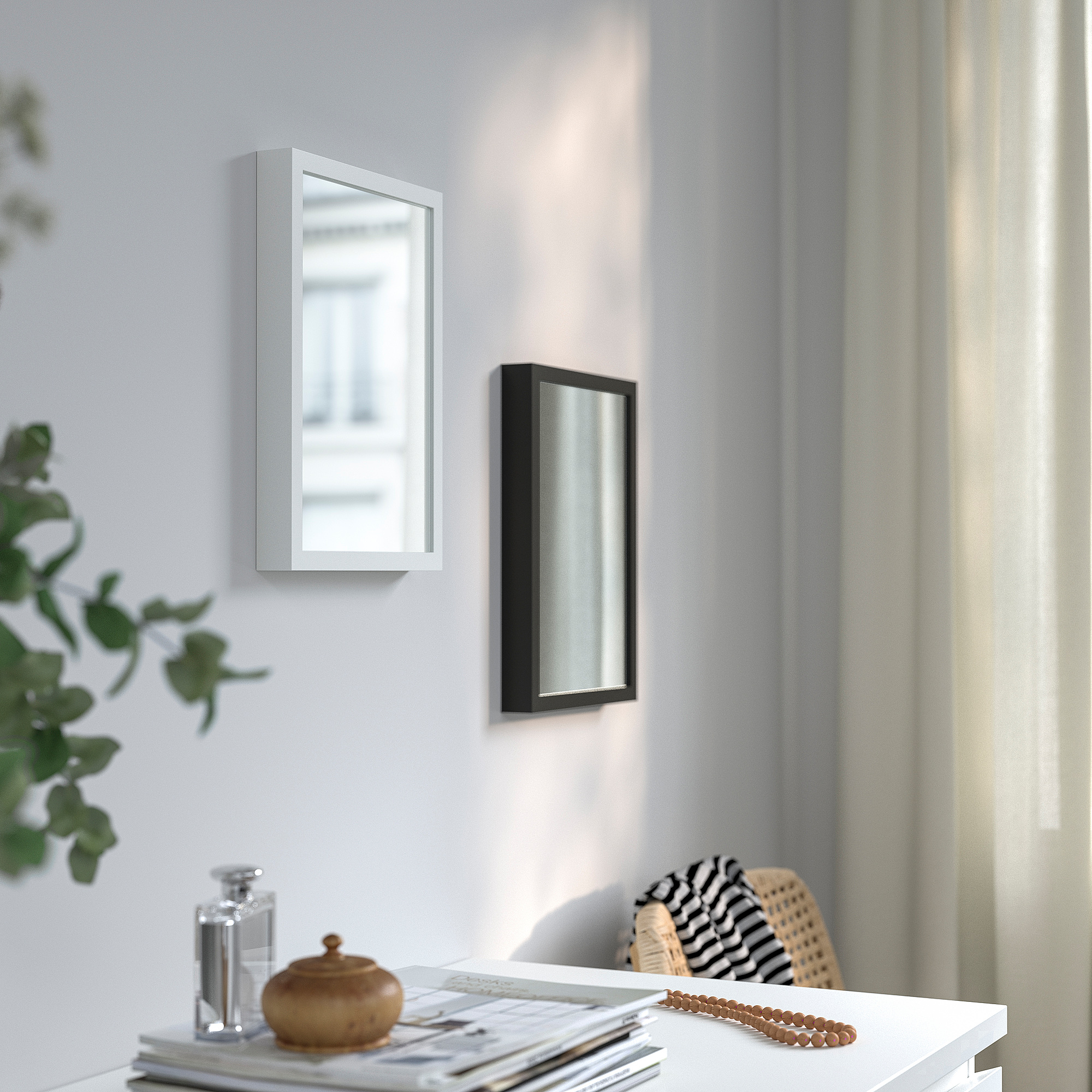 LÖNSÅS mirror