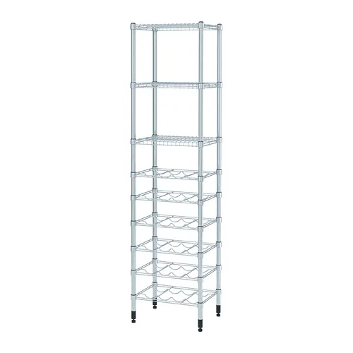 OMAR - 層架組, 46x36x181 公分, 46x36x181 公分 | IKEA 線上購物 - PE720788_S4