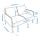 GLOSTAD - 雙人座沙發, Knisa 深灰色 | IKEA 線上購物 - PE816016_S1