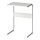 BRUKSVARA - 邊桌, 白色, 42x30 公分 | IKEA 線上購物 - PE897492_S1