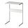 BRUKSVARA - side table, white, 42x30 cm | IKEA Taiwan Online - PE897492_S1