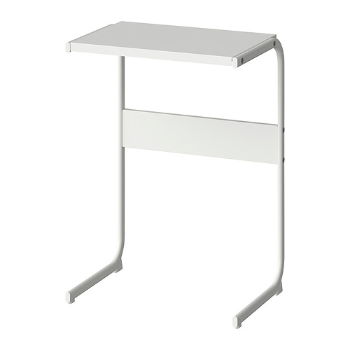 BRUKSVARA - side table, white, 42x30 cm | IKEA Taiwan Online - PE897492_S4
