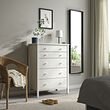 KILBERGET chest of 5 drawers