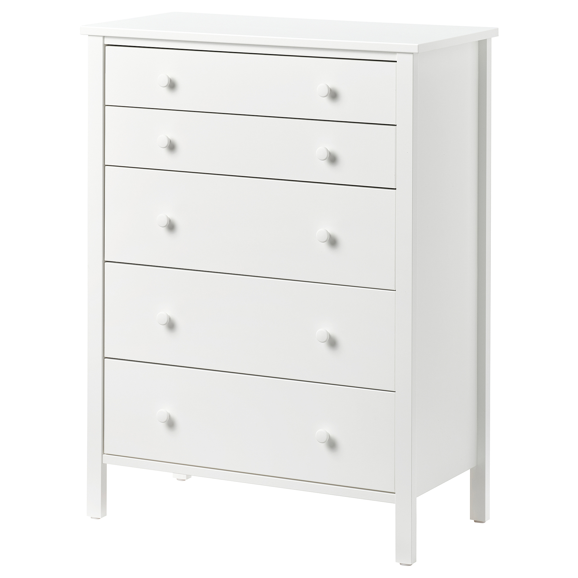 KILBERGET chest of 5 drawers