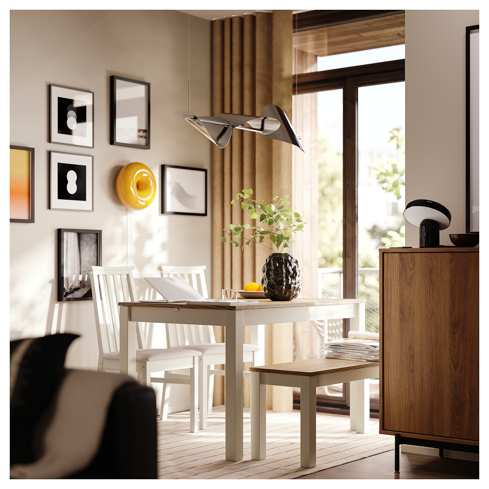 BACKSTÖRN LED吊燈