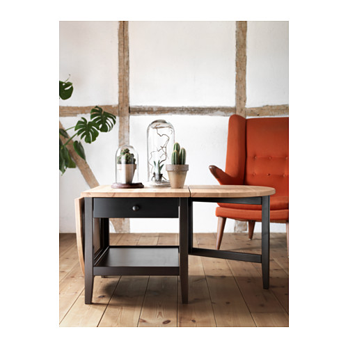 ARKELSTORP - 咖啡桌, 黑色 | IKEA 線上購物 - PH120165_S4