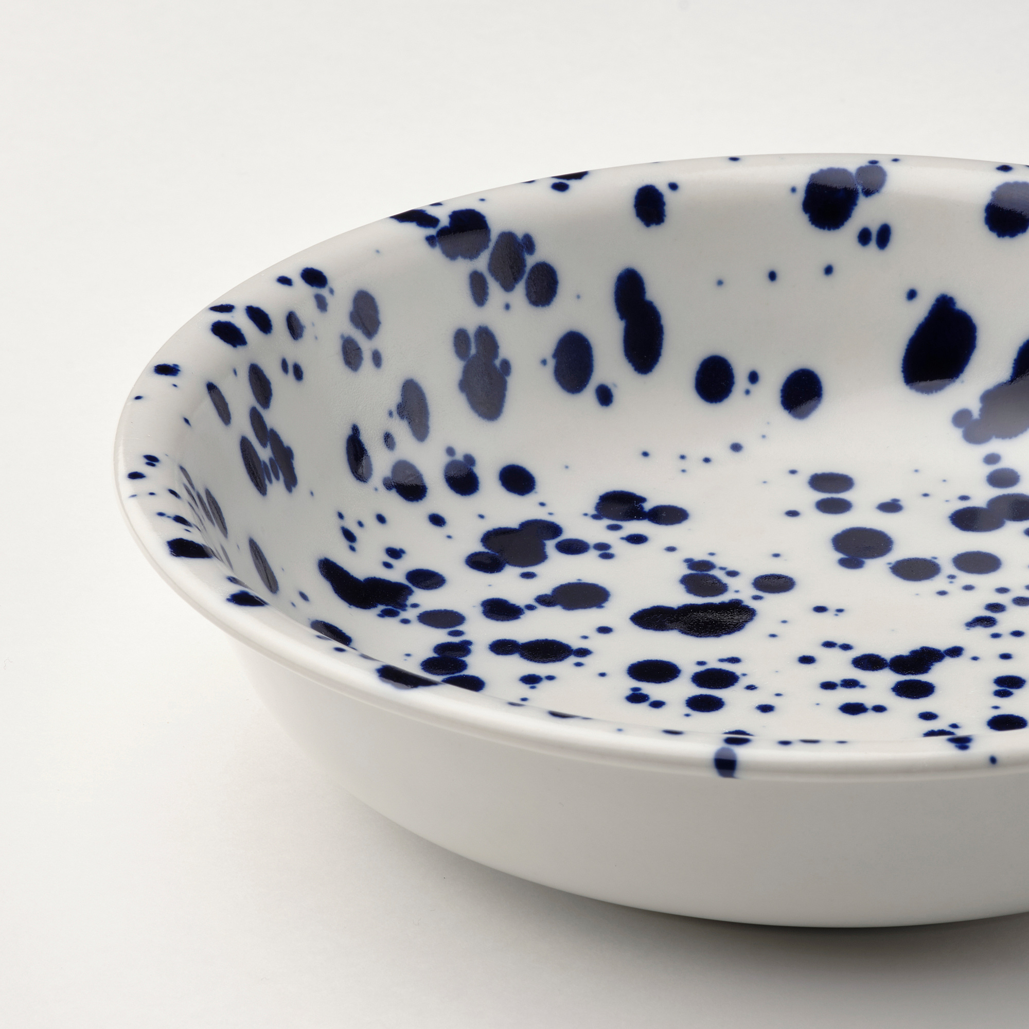 SILVERSIDA deep plate