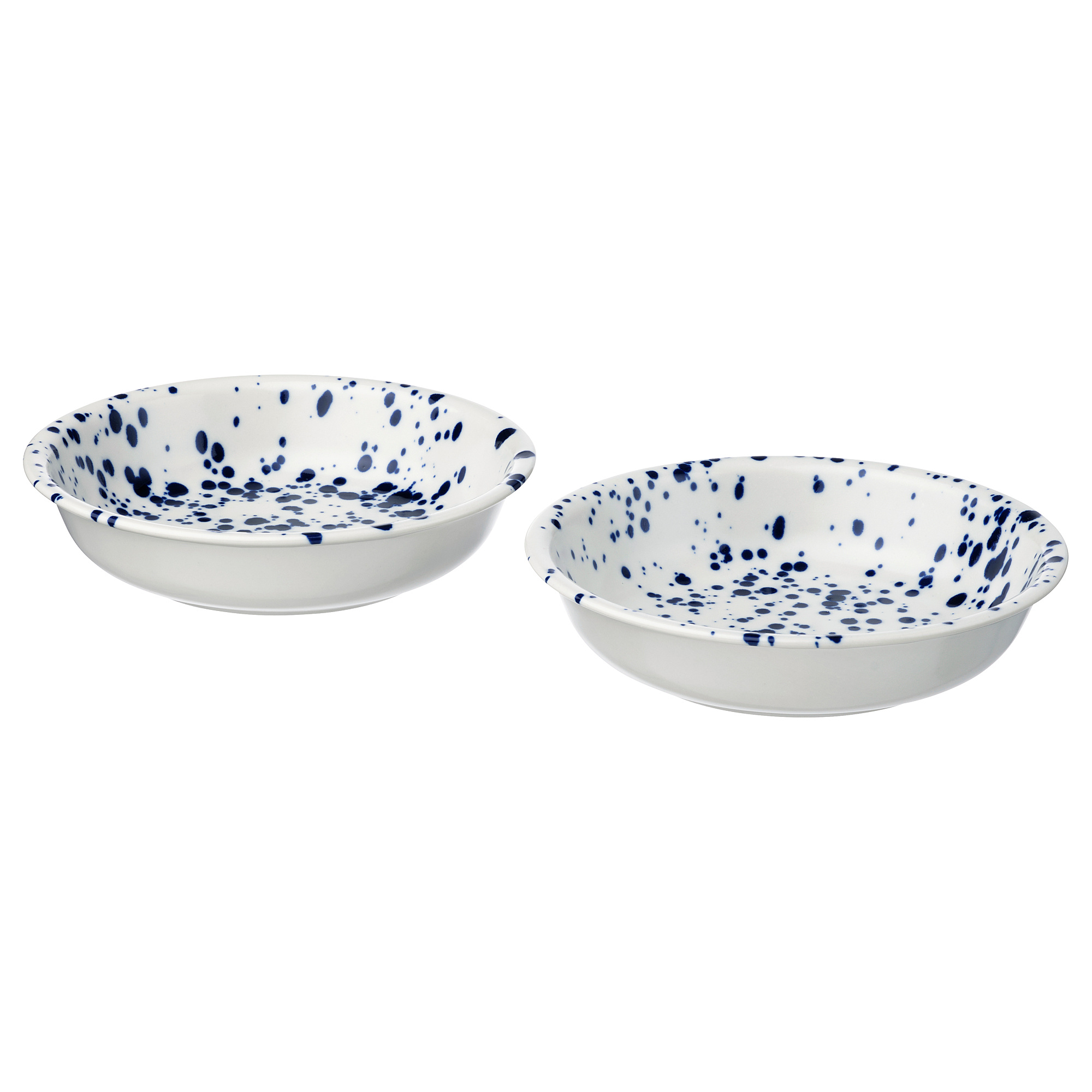 SILVERSIDA deep plate