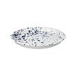 SILVERSIDA serving plate