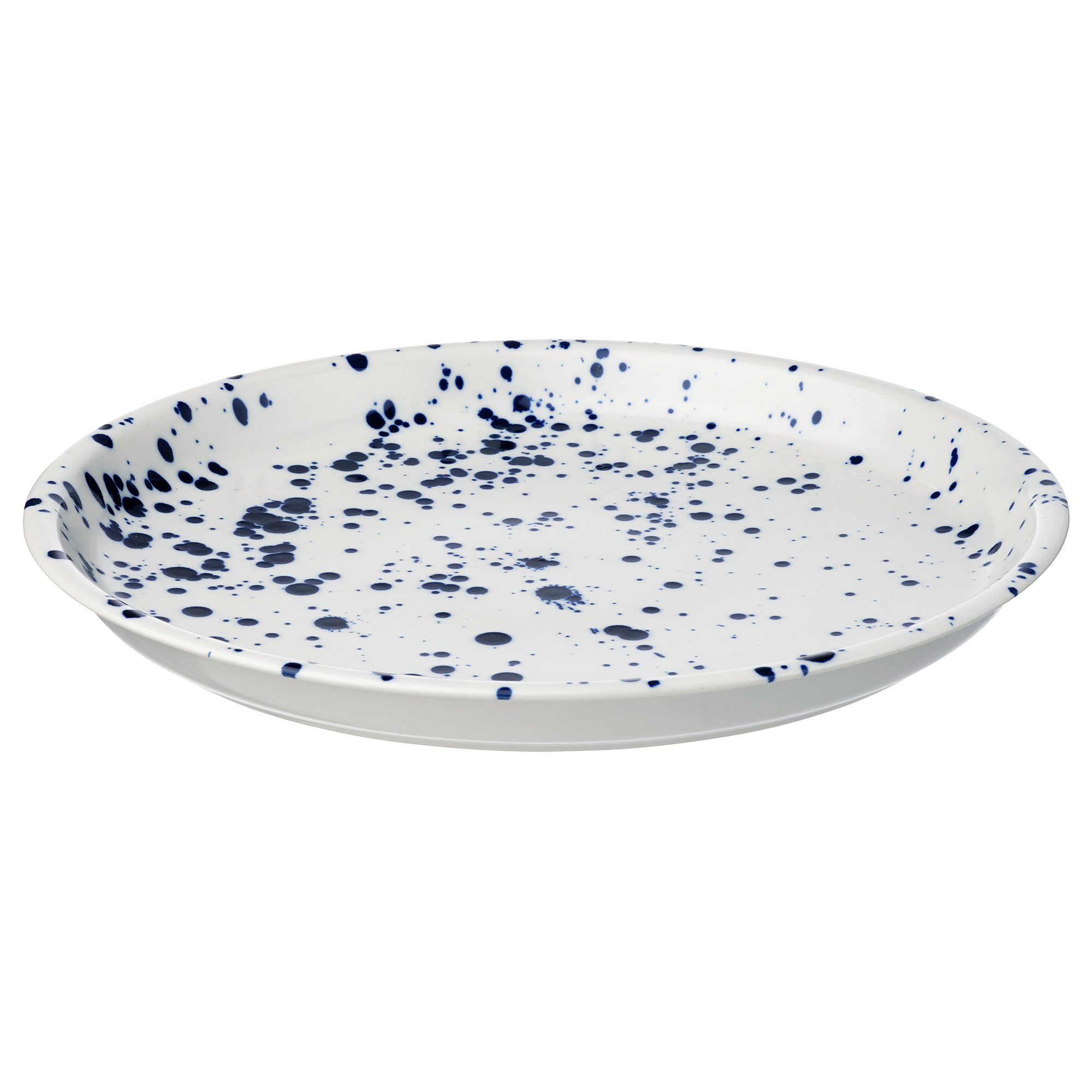 SILVERSIDA serving plate