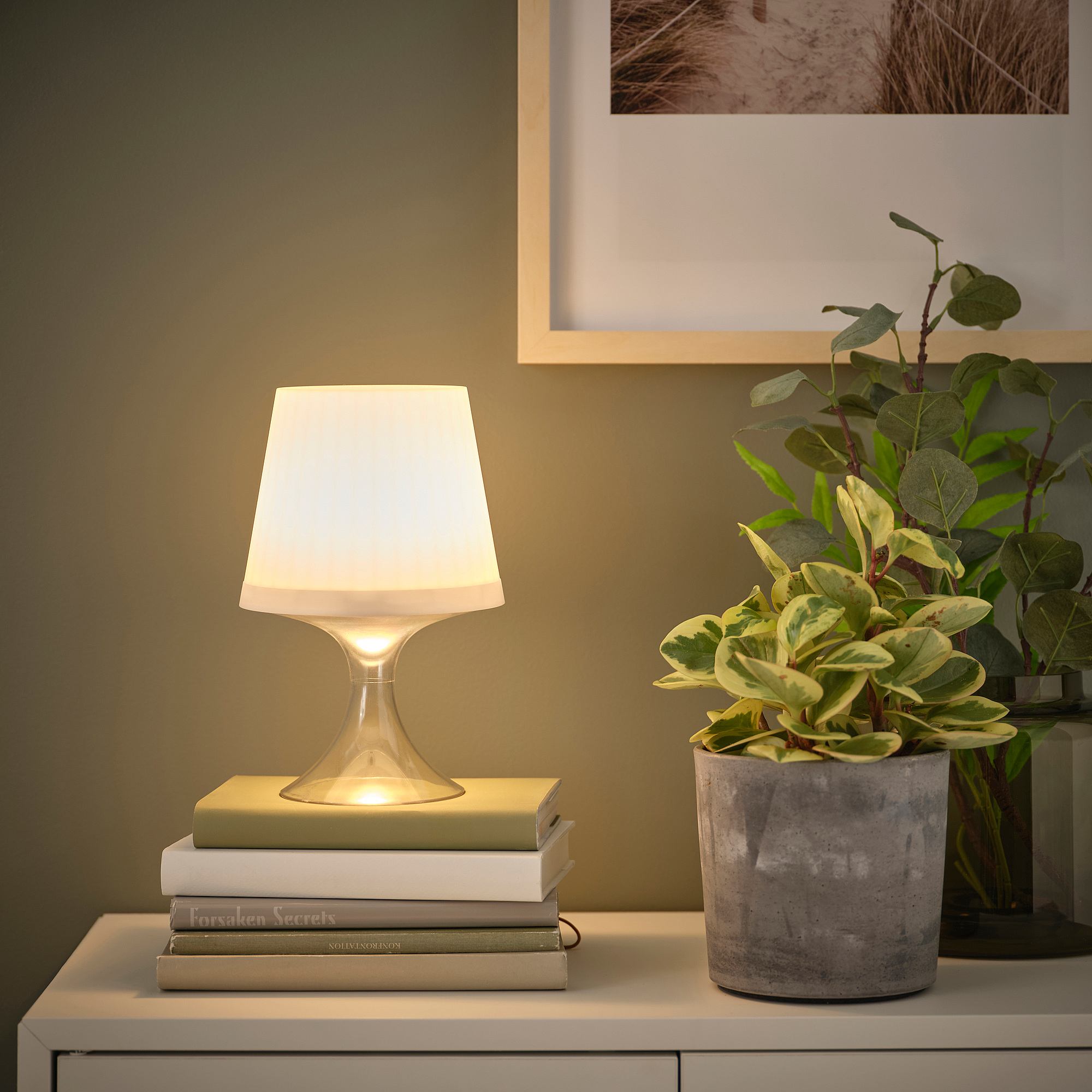 LAMPAN LED portable lamp
