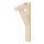 SANDSHULT - 支撐架, 白楊木, 18x22 公分 | IKEA 線上購物 - PE761558_S1