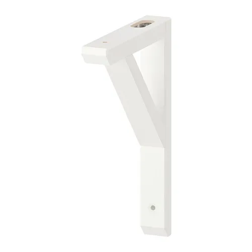 SANDSHULT - 支撐架, 染白白楊木, 18x22 公分 | IKEA 線上購物 - PE761566_S4