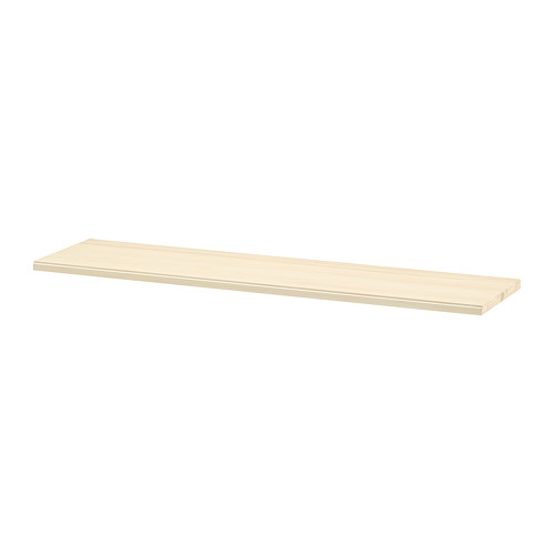 TRANHULT - shelf, aspen, 120x30 cm | IKEA Taiwan Online - PE761560_S4