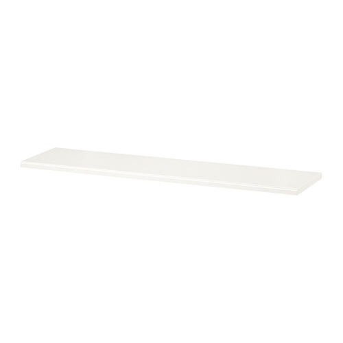 TRANHULT - shelf, white stained aspen, 120x30 cm | IKEA Taiwan Online - PE761562_S4