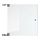 EKET - glass door, clear glass, 31x31 cm | IKEA Taiwan Online - PE761568_S1