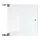 EKET - glass door, clear glass, 31x31 cm | IKEA Taiwan Online - PE761568_S1