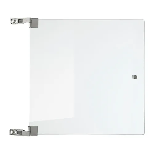 EKET - glass door, clear glass, 31x31 cm | IKEA Taiwan Online - PE761568_S4