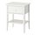 GULLABERG - bedside table, with 1 drawer with shelf/white, 53x43x69 cm | IKEA Taiwan Online - PE932624_S1