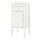 GULLABERG - bedside table, with 1 drawer with door/white, 38x40x75 cm | IKEA Taiwan Online - PE932625_S1