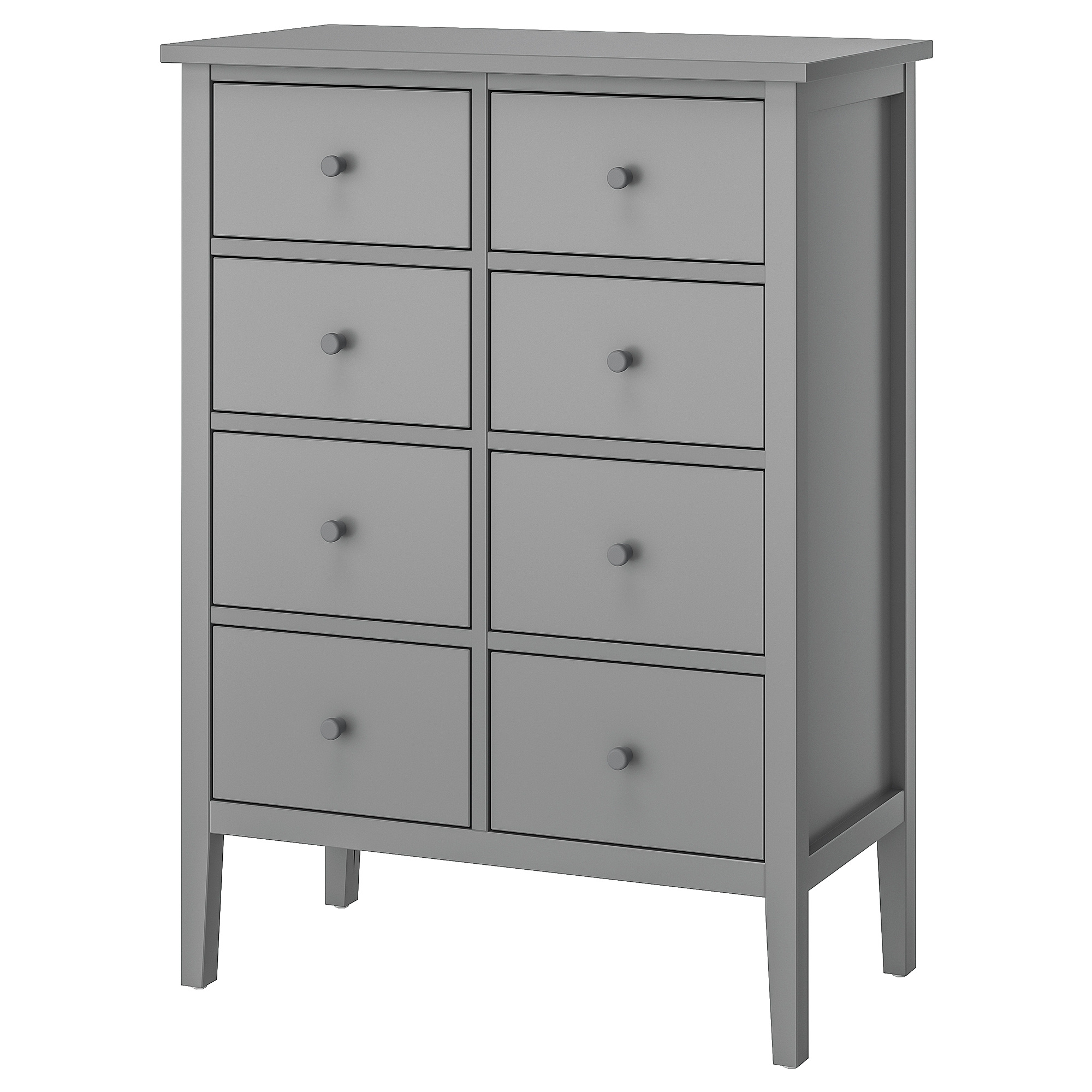 GULLABERG chest of 8 drawers