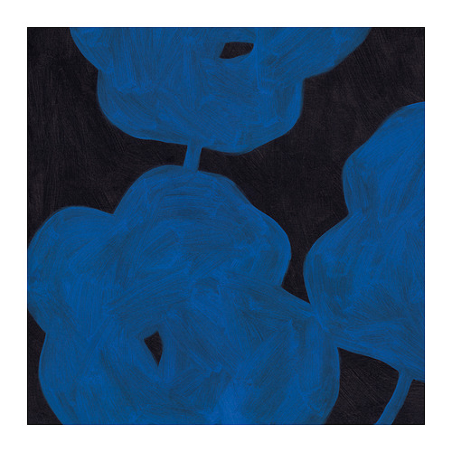 PJÄTTERYD - picture, vivid blooms, 90x90 cm | IKEA Taiwan Online - E1001320_S4
