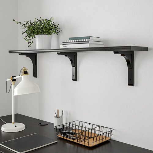 BERGSHULT/RAMSHULT wall shelf