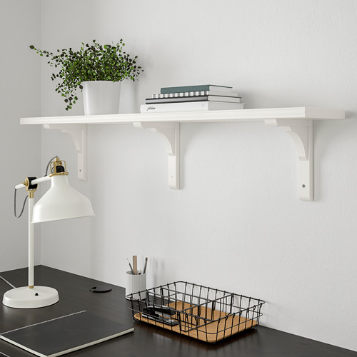 BERGSHULT/RAMSHULT wall shelf