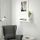 BERGSHULT/RAMSHULT - wall shelf, white | IKEA Taiwan Online - PE761580_S1