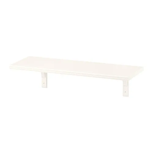 BERGSHULT/RAMSHULT - 層板, 白色, 80x30 公分 | IKEA 線上購物 - PE761575_S4