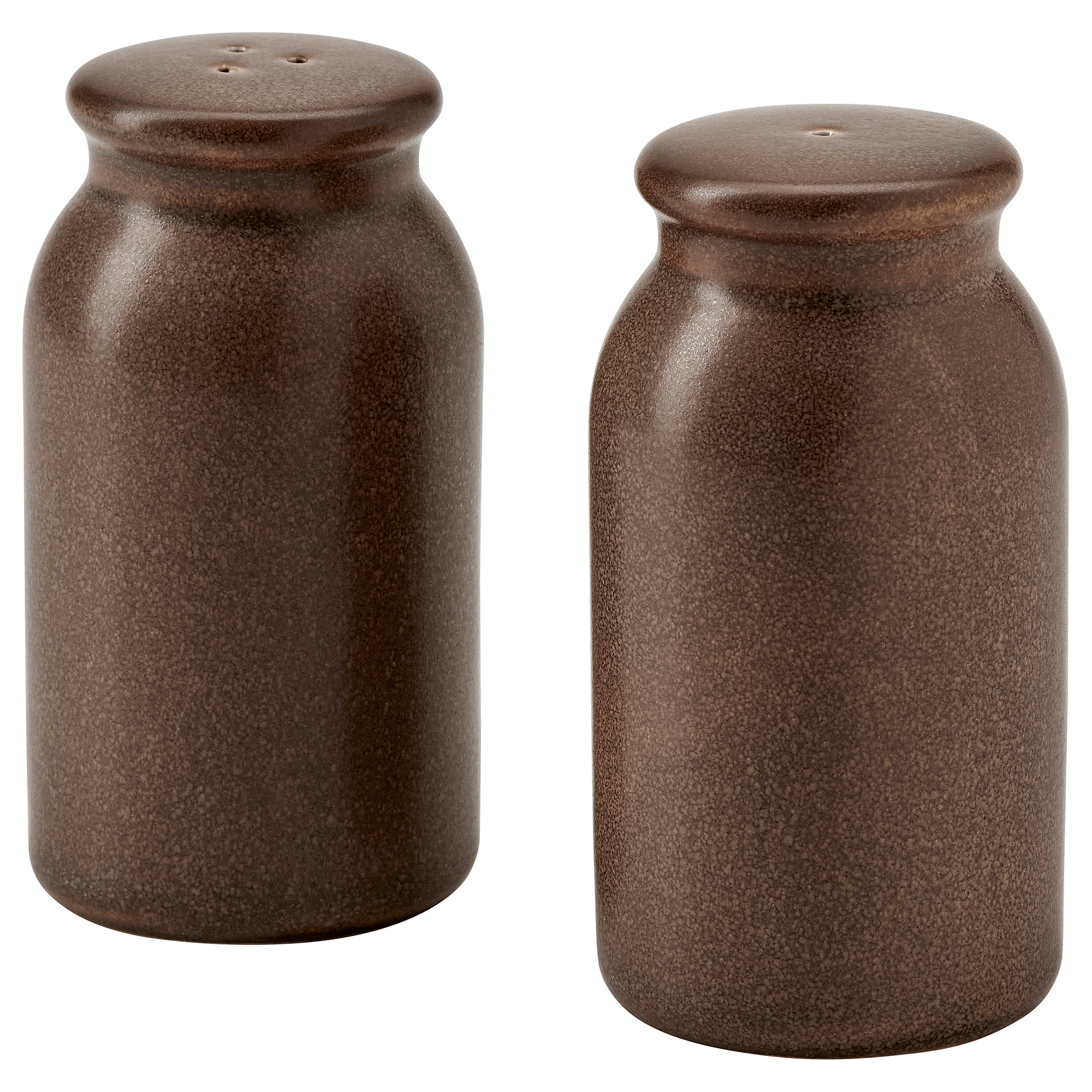 BRUGDHAJ salt/pepper shaker, set of 2