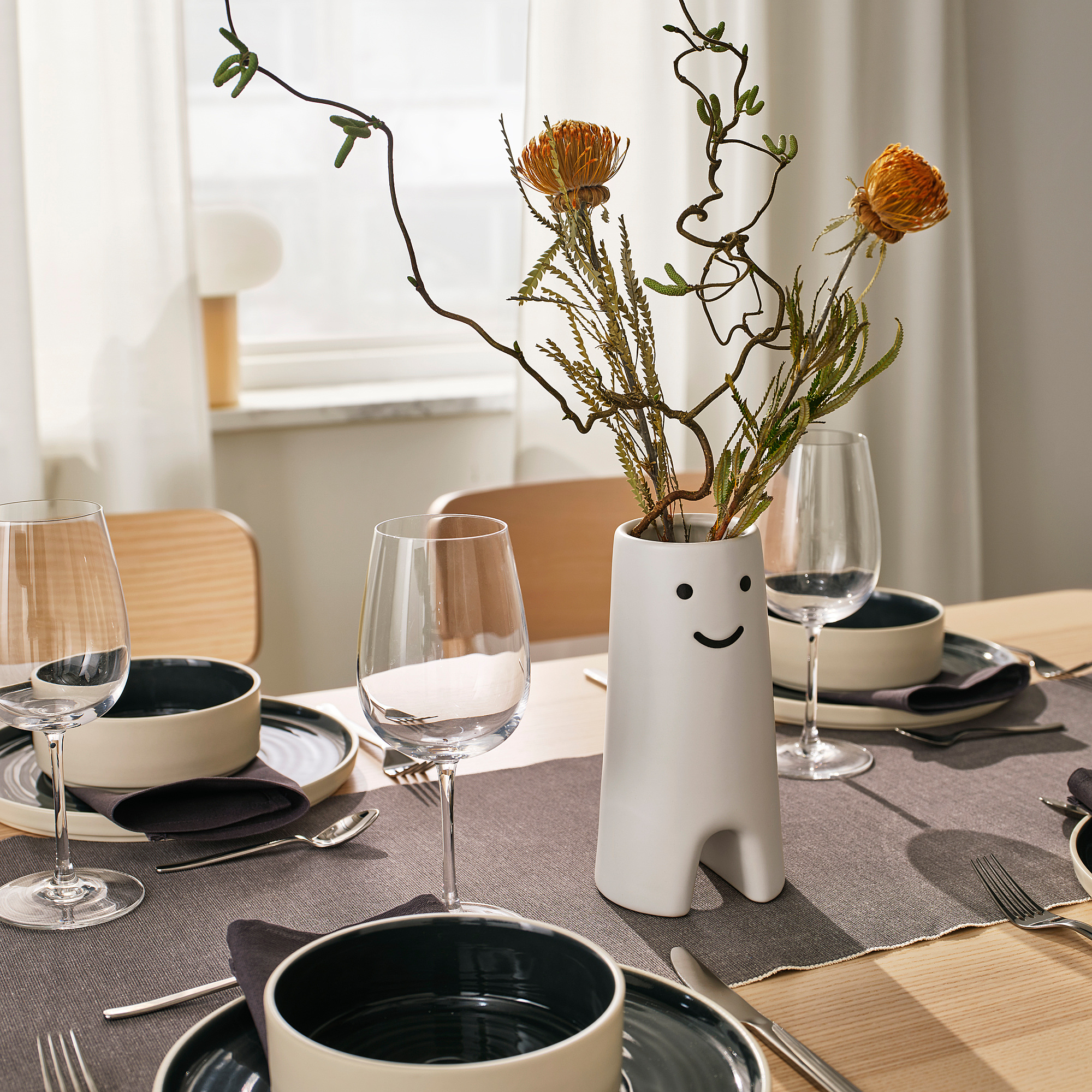 FRÖVÄXT vase