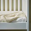 GULDVÄVARE 嬰兒被套/枕套/床包 3件組